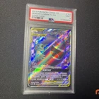 2023 Pokemon Sun Moon Shining Synergy Gengar Mimikyu GX Super Rare 162/150 PSA 9