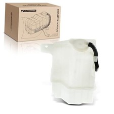 Engine Coolant Overflow Recovery Reservoir Tank with Cap Compatible with
