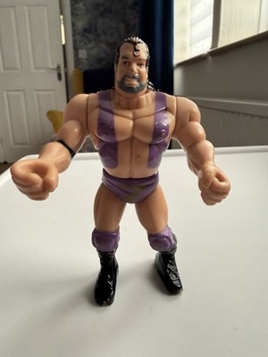BOOTLEG KNOCK OFF MANNIX WRESTLING CHAMPIONS RAZOR RAMON FIGUR
