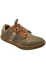 Kenneth Cole Reaction Kid's Boys Center Michael Sneaker Cognac
