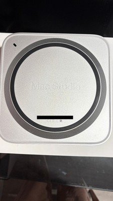 Apple Mac Studio M2 Max (38-core GPU), 32GB RAM, 1TB SSD | eBay