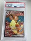PSA 10 GEM MINT Charizard EX #183 Ultra Rare Full Art 2023 Pokemon Mew En