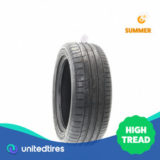 Used 23550zr18 Continental Extremecontact Sport 97y - 8.532