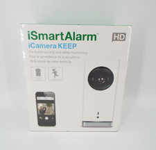 iSmart Alarm iCamera KEEP Home Security Monit...