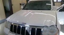 Used Hood Fits 2008 Jeep Grand Cherokee Grade A