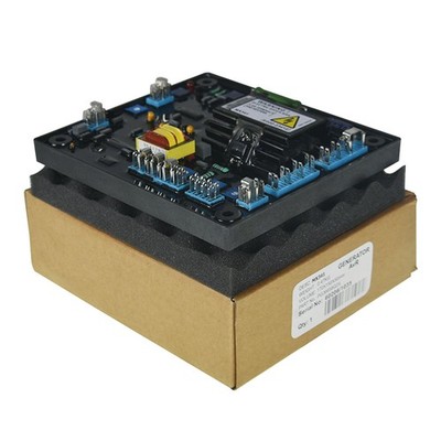 Automatic Voltage Regulator AVR MX341 High Quality For Generator Control Panel