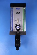 Matrx MDM Dental Nitrous Oxide N2O Flowmeter Head