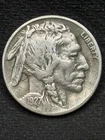 1927-S Buffalo Nickel Great Details Better Date Low Mintage #211