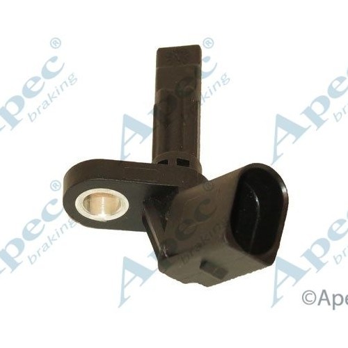 Apec ABS Sensor FüR Audi A7 Sportback 4GA 2010-2019 2 Pins Schwarz-image
