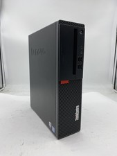 Lenovo ThinkCentre M910s Sff Intel Core i5 6500 3.2GHz 8GB 256GB SSD W10P
