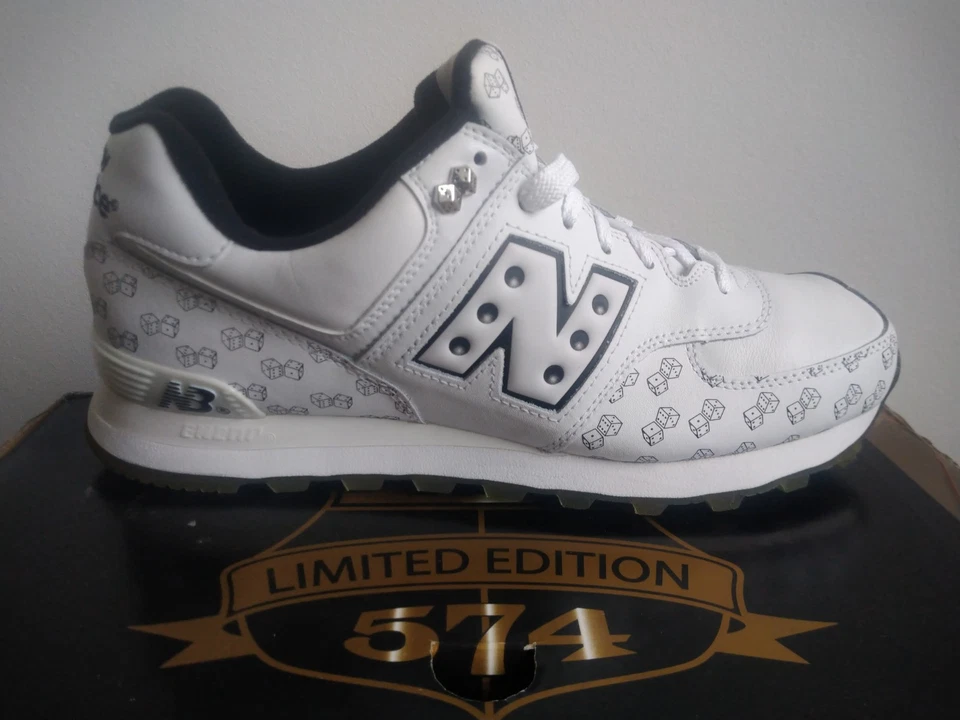 NEW BALANCE LAS VEGAS PACK LIMITED EDITION  RAR Ungetragen EUR  43, US 9.5, UK 9 - Bild 3 von 4