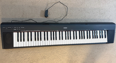 Yamaha NP-30 Keyboard for sale online | eBay