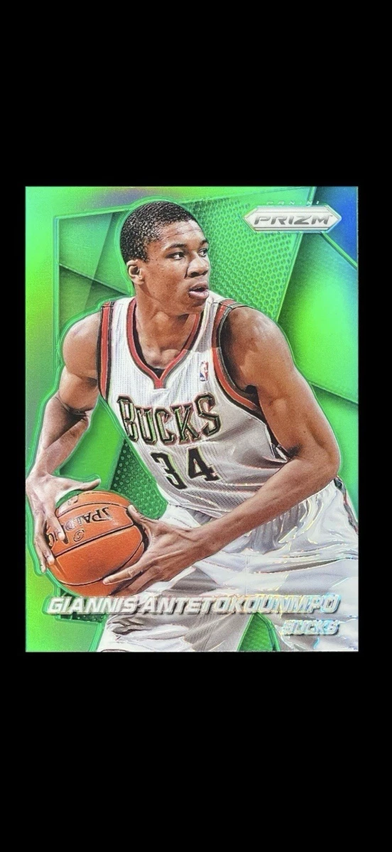 2014-15 Panini Prizm - Giannis Antetokounmpo #73 for sale | eBay
