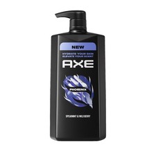 AXE Phoenix Body Wash - 32 fl oz 946 ml - Crushed Mint and Rosemary