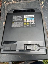 Jazzy Pride Super Portable Scooter Folding Battery Replacement Pack