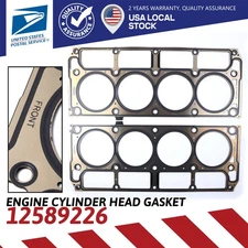 MLS Head Gasket Set For 99-01 Chevrolet Silverado GMC Sierra Yukon 4.8 5.3 OHV