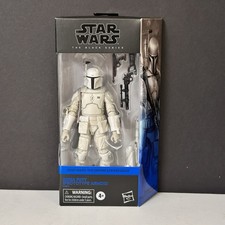 Star Wars 6 Black Series BOBA FETT Prototype Armor - ESB 04 - NIB Sealed