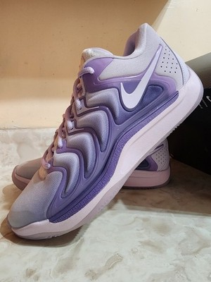 Men's Size 10 New KD 17 B.A.D. Purple Dusty Amethyst FJ9487-500