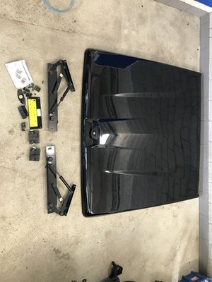 Laderaumabdeckung Mitsubishi KBA 91512 KA0T L200 Pick Up 4x4