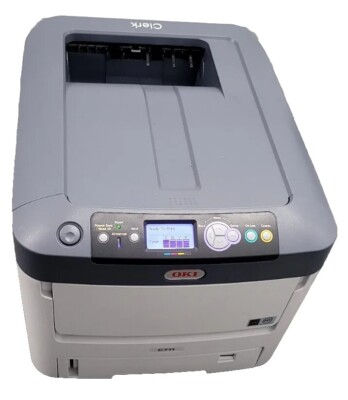 【つくば手渡し限定】OKI レーザープリンタ　c711dn つくば手渡し限定】OKI レーザープリンタ c711dn つくば手渡し限定