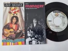 7" Single Rio Reiser - Manager Vinyl Holland