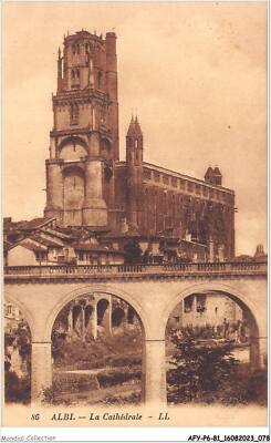 AFYP6-81-0518 - Albi - Die Kathedrale