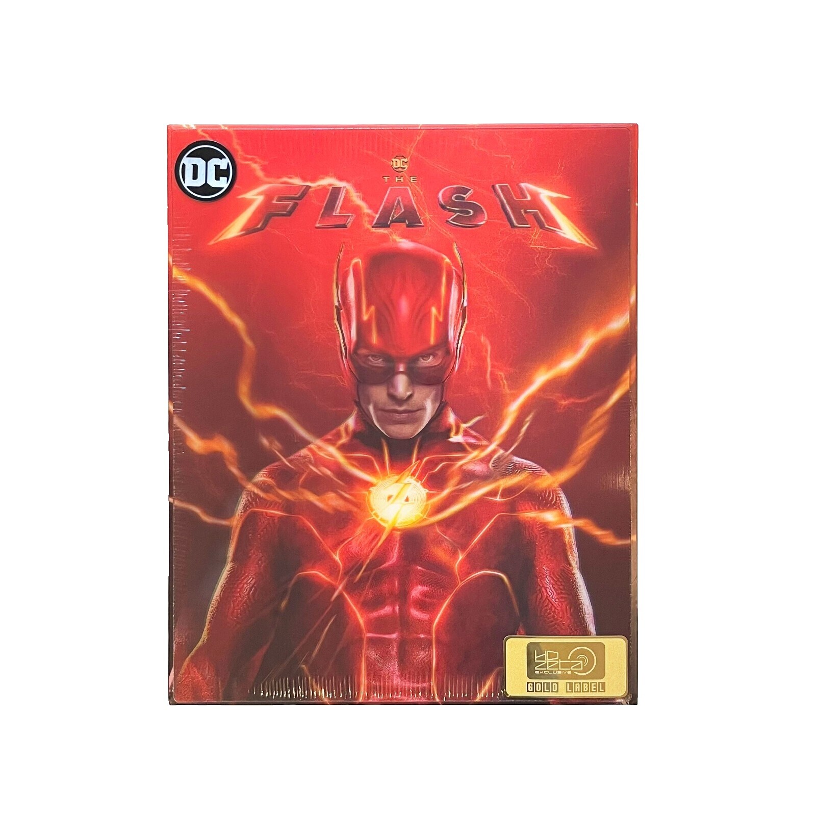 The Flash Steelbook | eBay