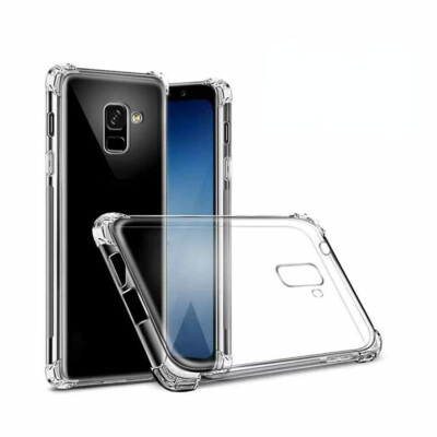 For Samsung Galaxy S8 S8 Plus S9 S10/Note 8 9 10 S20 Clear Case Soft TPU case