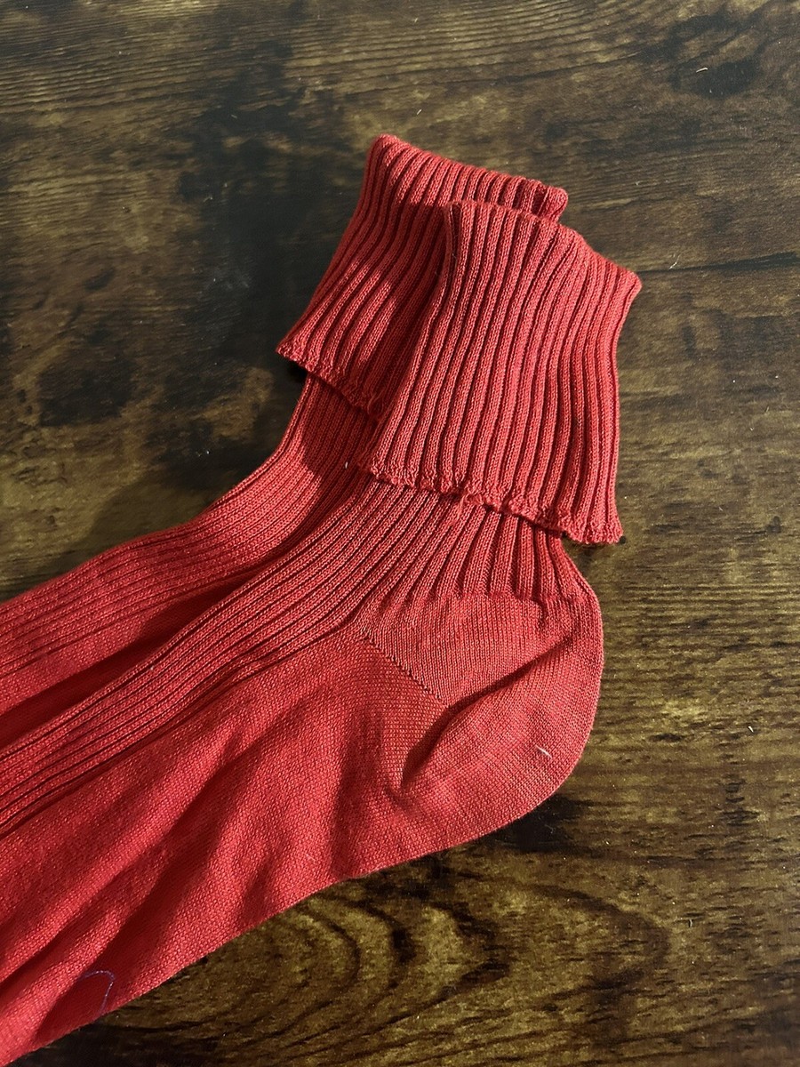 Vintage Red Socks- Teens N Tots View 3