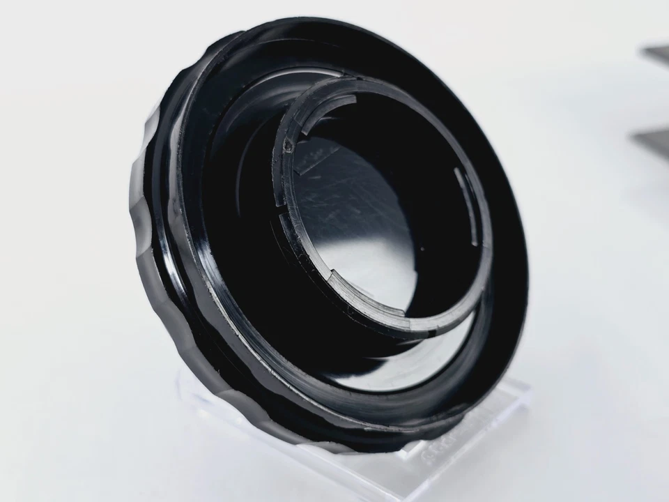 🌸[Casi COMO NUEVA] Tapa de carrocería delantera Mamiya RB67 para Pro ProS de JAPÓN Foto 4 de 4