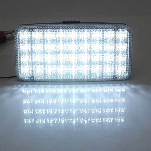 Car Interior Dome Light Indoor Roof Ceiling Lamp 36led Universal Trunk Reading