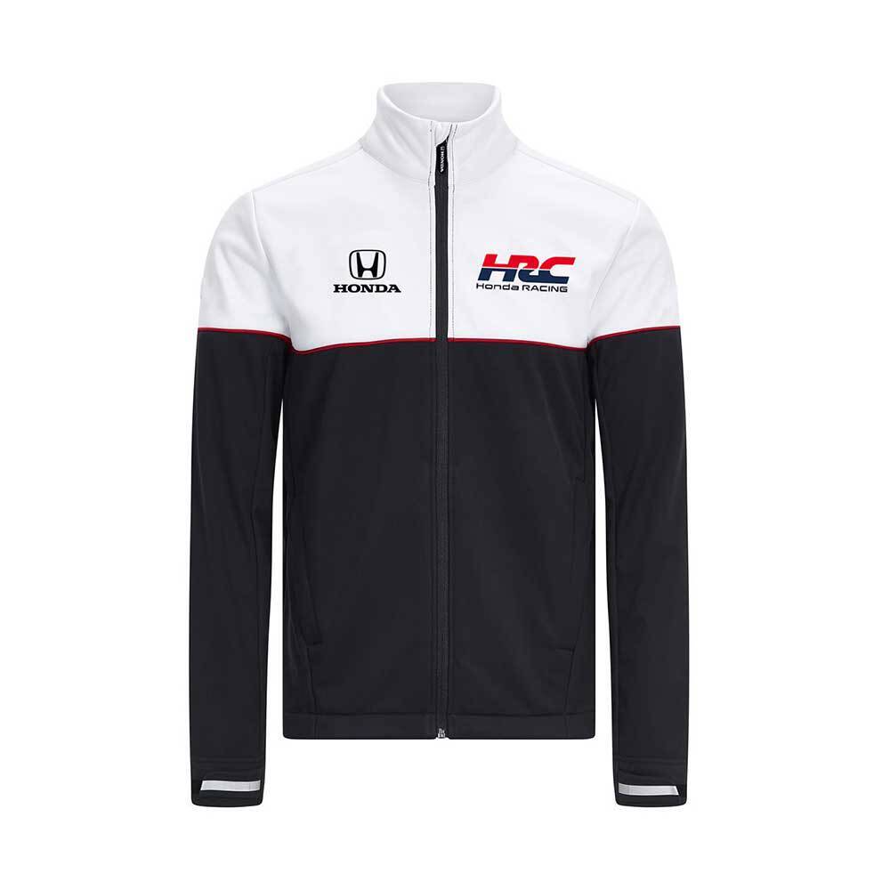 HRC Honda Racing Softshell Jacket | eBay