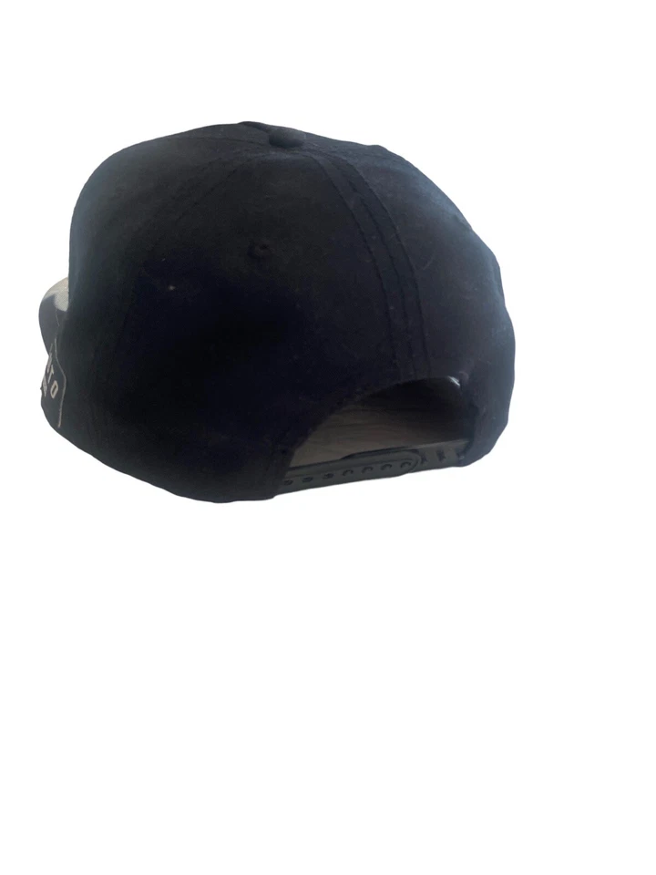 Gorra ajustable Naruto Shippuden Flat Bill para adulto Foto 3 de 4