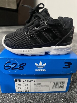 Adidas Zx Flux Size Black UK - Main Image