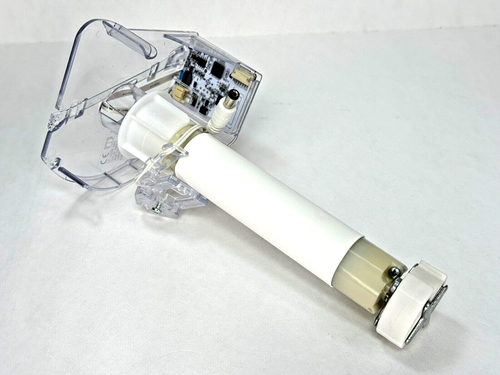 Genuine OEM Hunter Douglas Powerview Pirouette Shades Motorized End Cap Motor RH - Picture 2 of 7