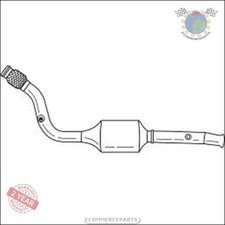 Catalyseurs Citroen EVASION