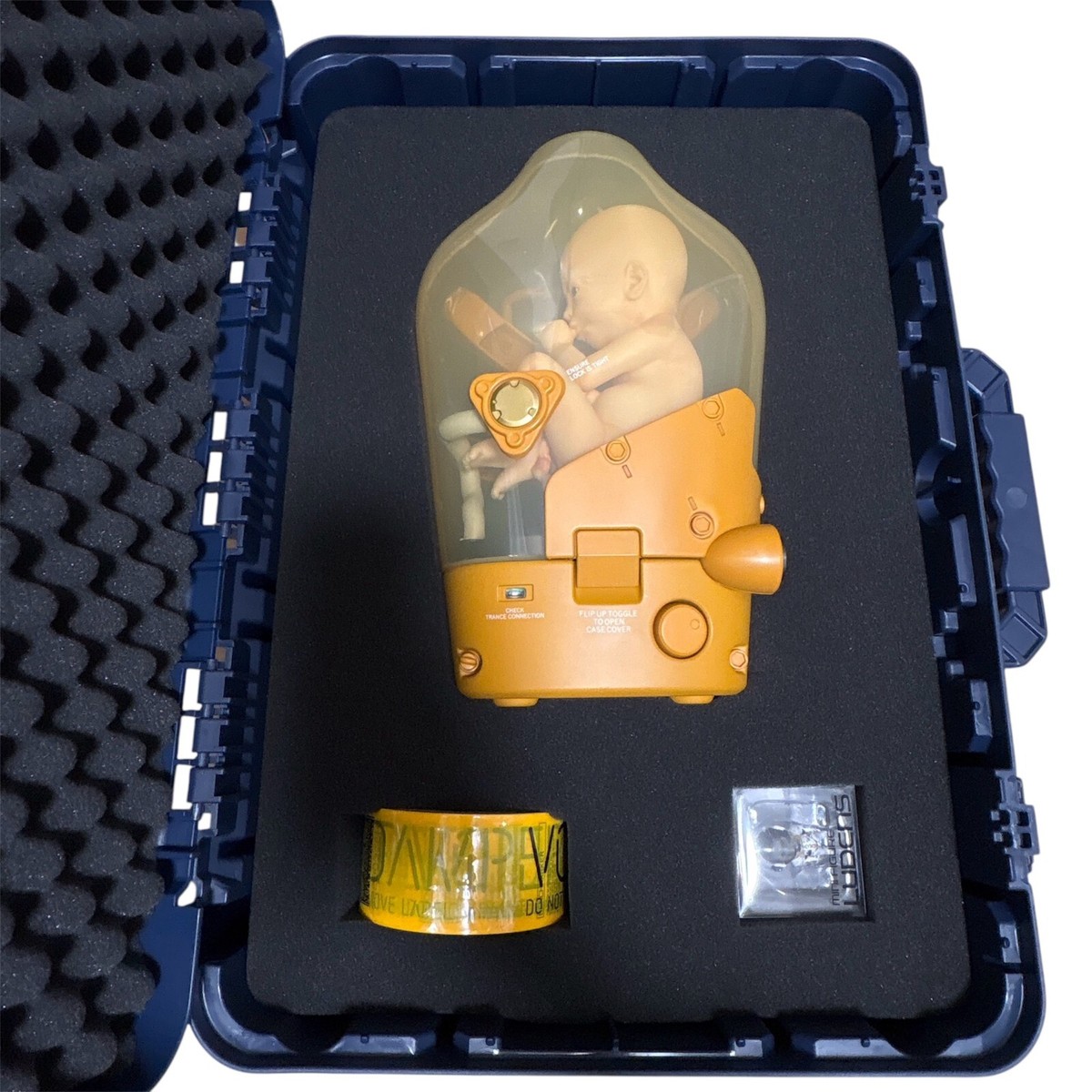Death Stranding Collectors Edition BB Pod Figure & PS4 Game