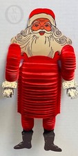 1950's Remake*Hanging Santa*Made in USA*24254L S78