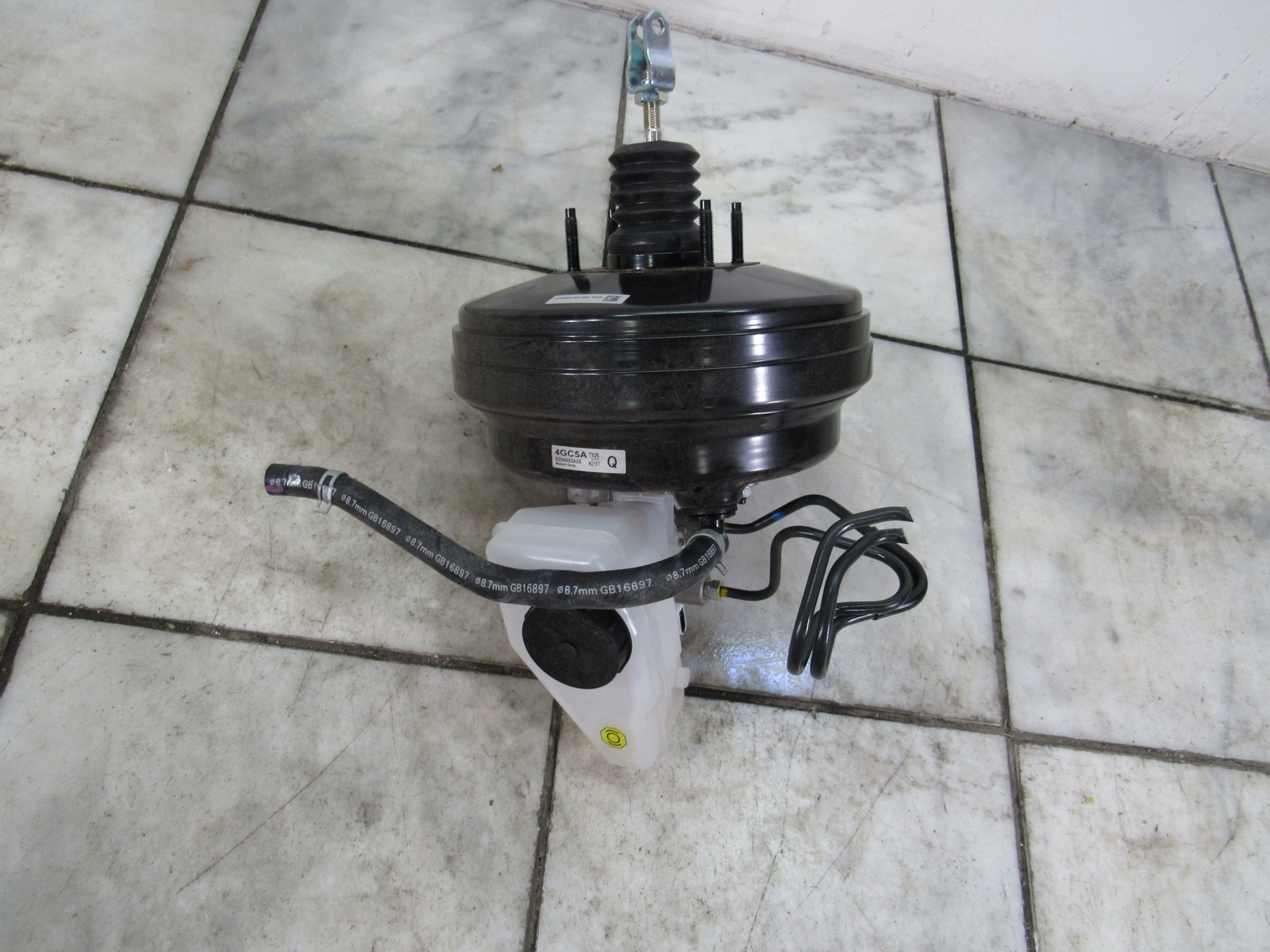 16 17 18 19 INFINITI Q50 OEM Power Brake Booster (OEMD72104GC5A) eBay