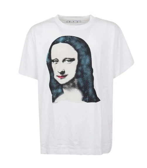off white mona lisa shirt
