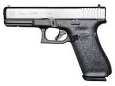 GripOn Textured Rubber Grip Wrap for Gen 5 Glock 17 22 24 31 34 35 37