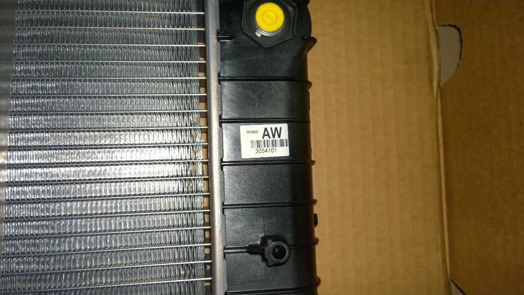 82 83 84 85 86 CHEVY CAMARO RADIATORS 4-151 2.5L 2926 | eBay