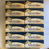 12X GoldmäNnchen Tee Fenchel Anis KÜMmel Tee Mit Echinacea 12X 25 Teebeutel