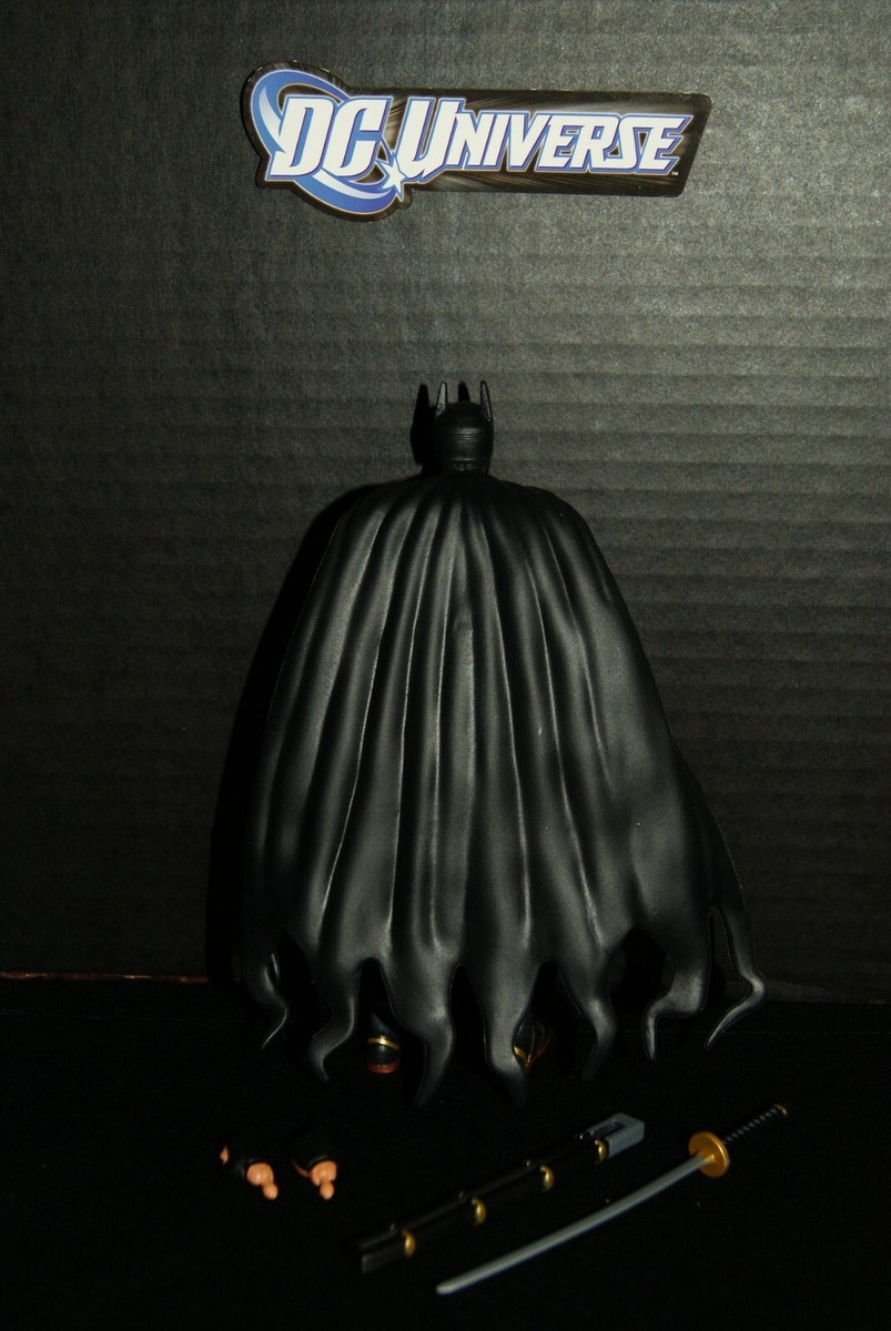 DC Multiverse Ninja Batman CNC Figure - Collect and Connect BAF w