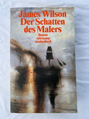 Der Schatten des Malers Janes Wilson Taschenbuch Suhrkamp