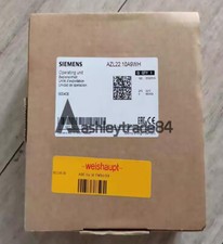 ONE New Siemens combustion controller AZL22.10A9WH