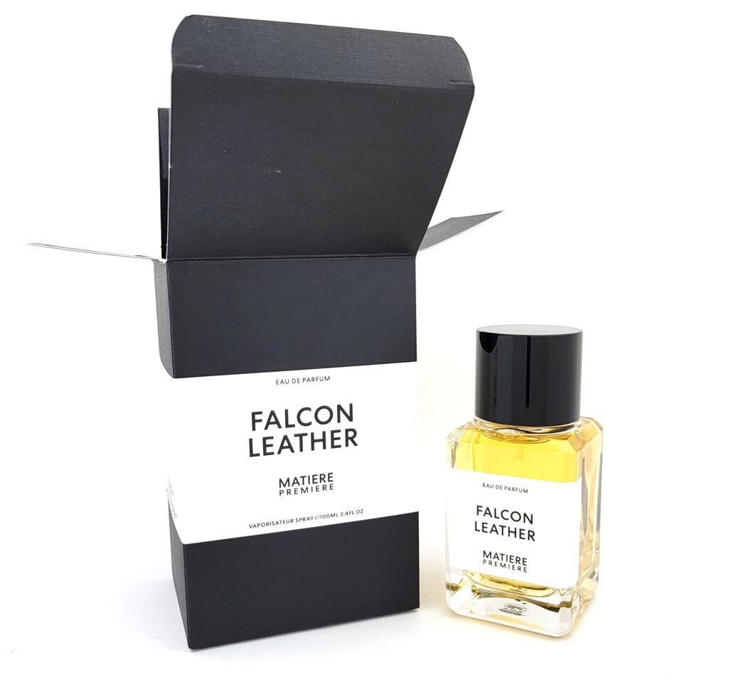 Matiere Premiere FALCON LEATHER 100mL 3.4oz BNIB New & Sealed