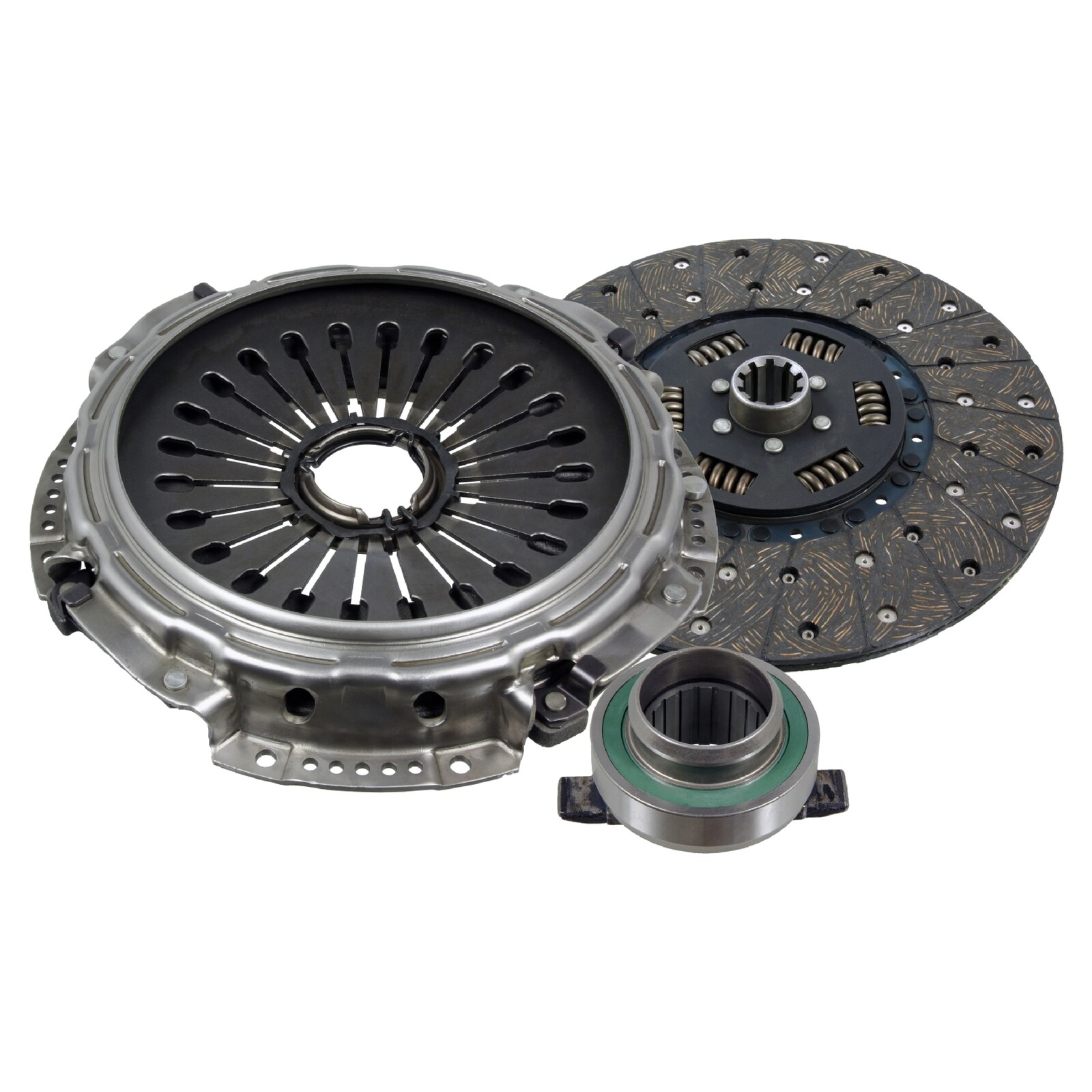 Febi Bilstein Clutch Kit 105432 - OEM Quality for Mercedes-Benz - Precision Fit