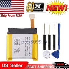 For AMAZFIT T-rex Verge Lite A1918 A1808 A1801 Watch PL512524G PL502524V Battery