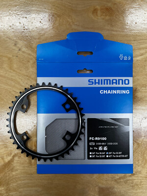 NEW Shimano Dura-Ace FC-R9100 39T, for 53-39T 11SPD Chainring